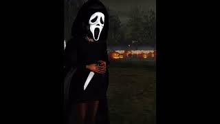 GETTING CHASED GONE WRONG😰👻👿 IMVU SKIT [upl. by Elodie]