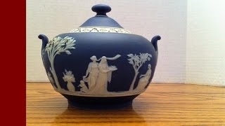 Introduction to Wedgwood Jasper Ware [upl. by Denni]