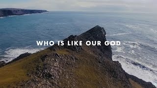 Who Is Like Our God  Rivers amp Robots Official Lyric Video [upl. by Etna]