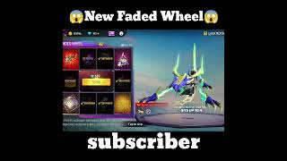 Faded Wheel Spin🤯 sare diamond lut gaye😱 freefire trending shorts short [upl. by Elijah]