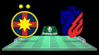 FCSB vs FC Botoșani  Superliga  25022024  COMENTARIU LIVE [upl. by Drannek985]