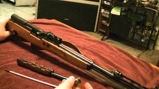 How to Fix SKS YUGO 5966A1 Jamming [upl. by Ordnagela313]