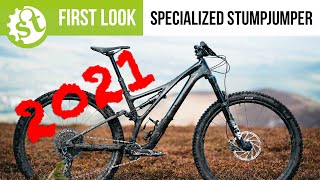 Specialized Stumpjumper 2021 [upl. by Celio]