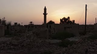 JAZEERA AL HAMRA GHOST TOWN STORY [upl. by Micki779]