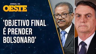 Indiciamento de Bolsonaro sustenta narrativa espetaculosa avalia Sebastião Coelho [upl. by Lederer]