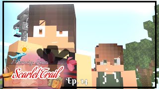 The Hawaiian Tour  Scarlet Trail Ep 14  Memory Lane S5  Minecraft Roleplay [upl. by Vivyan102]