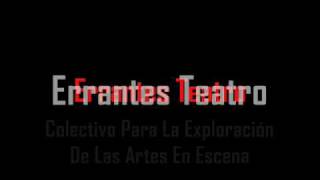 Reel Temporada de Repertorio ERRANTES TEATRO [upl. by Flori]