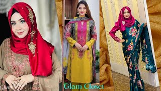 ব্লাউজগুলা কোত্থেকে নেই Glam Closet❤️Sanji Da [upl. by Attolrahc]