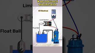 water level controller  water level controller inst installation  water level circuit [upl. by Ahsiryt]