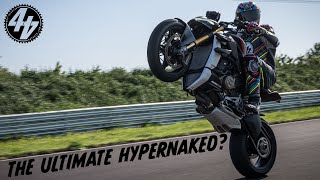 Ducati Streetfighter V4 SP Review [upl. by Lauren149]