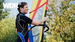 Kann es Johannes  Windsurfen  WDR [upl. by Adah822]