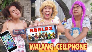 Walang Kalaro si Bebang  Madam Sonya Funny Video [upl. by Novhaj906]