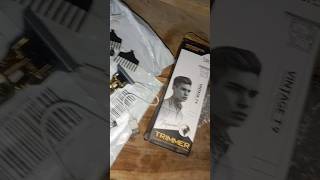 Unboxing Vintage T9 Shaving Machine shaving vintage [upl. by Ansela]