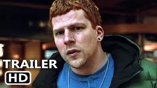 MANODROME Trailer 2023 Jesse Eisenberg Adrien Brody Odessa Young [upl. by Andrej]