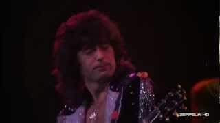 Led Zeppelin  Rock n Roll Live at MSG 1973 HD [upl. by Bollen]