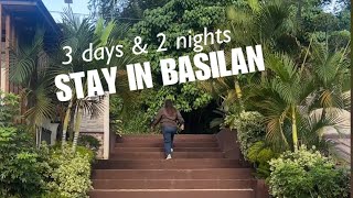 Where to stay in Basilan  Madam Bisaya [upl. by Alyahsat]