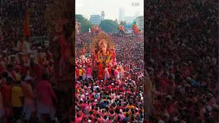 LALBAUG CHA RAJA subskarib jinekeliyehamjitethes🙏🏻🙏🏻🙏🏻🙏🏻 jatujhemaafkiyadilkotodnewale [upl. by Livi846]