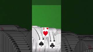 Freecell solitaire [upl. by Namien]