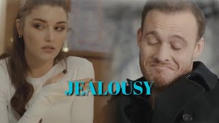 Eda ve Serkan  jealousy alors on dance [upl. by Sum604]