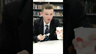 Wendys Frosty reviewed by British Highschoolers [upl. by Ecyrb]