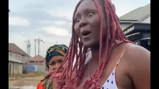 She slapped her soposed mother inlaw unknowingly [upl. by Nyrem]