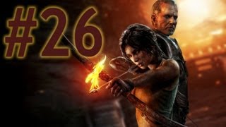 Tomb Raider 2013 Bölüm 26 Tamçözüm  Oynanış HD Walkthrough [upl. by Suilenroc]