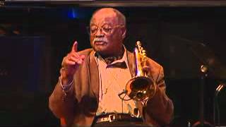 Master Class with the Late Clark Terry  The Performance [upl. by Zerat]