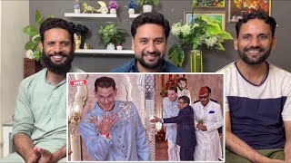 John Cena arrives at Anant Ambani  Radhika Merchant Grand Wedding  LIVE PAKISTANI REACTION [upl. by Ecnerwaled]