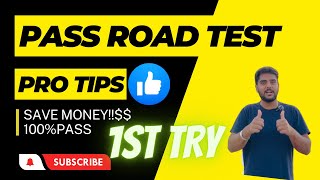 PunjabiROAD DRIVING TEST IN CANADA BC CLASS 574 PASS YOUR ICBC ROAD TEST TIPS PUNJABIroadtest [upl. by Amii]