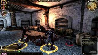 Dragon Age Origins Review [upl. by Aliwt]