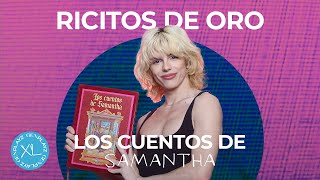 Los cuentos de Samantha Ricitos de Oro  Gen Playz XL [upl. by Riobard]