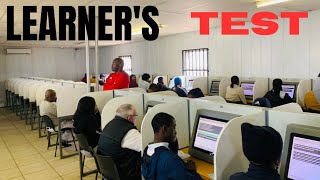 Learners test south africa [upl. by Godden]