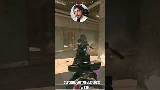 1VS4 CLASA SUPERIOARA warzone callofduty firstpersonshoote cod [upl. by Kleiman]