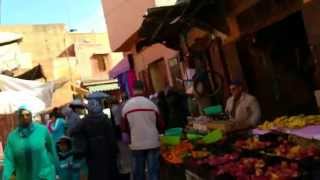 Marrakech Kasbah in 4K Note 4 sample [upl. by Jean-Claude853]