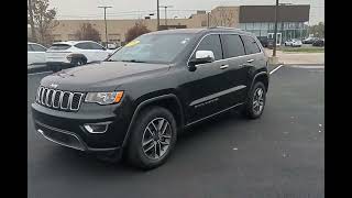 2020 Jeep Grand Cherokee 14711A [upl. by Htez305]