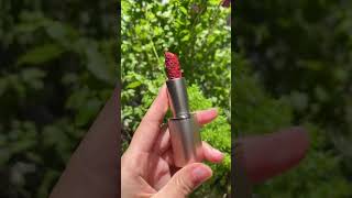 Florasis Makeup  Experience the Exquisite Craftsmanship of Blooming Rouge Engraved Lipstick [upl. by Omrellig812]