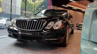 Motorway Premium Selection  Maybach 62S [upl. by Slack]