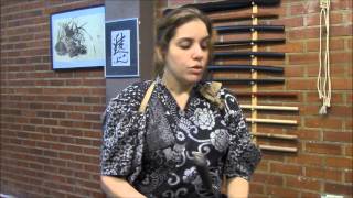 Ogawa Ryu  柔術  Classic Jujutsu  Shidoshi Juliana Galende  2014 [upl. by Coray]