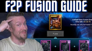 HOW TO COMPLETE FUSIONS 100 FREE TO PLAY [upl. by Cuthbert]