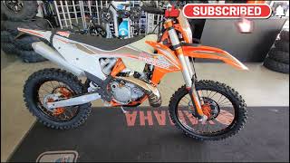 2022 KTM 300 XCW ERZBERGRODEO [upl. by Carrew]