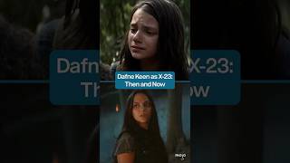 Dafne Keen returns as X23 in Deadpool amp Wolverine [upl. by Immot33]