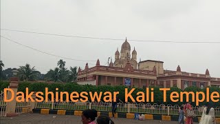 Dakshineswar Kali Temple Kolkata [upl. by Hsatan944]