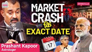 Stock Market CRASH SRK Aryan Khan US Elections Naga Sadhu 2025 Predictions  Astrology Podcast [upl. by Anirbas]