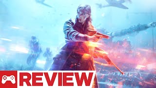 Battlefield V  SinglePlayer Review [upl. by Heshum]