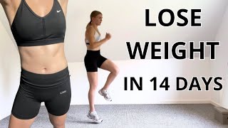 Lose Weight In 14 Days  Cardio Workout [upl. by Finnigan]