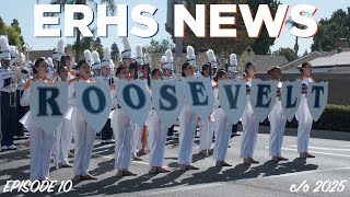 ERHS News Episode 10 co 2025 [upl. by Lecrad117]