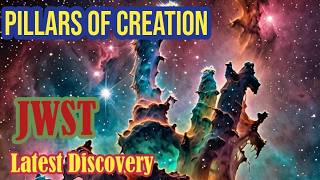 James Webb Space Telescope Captures quotPillars of Creation [upl. by Kristien]