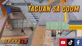 Malupitang Taguan sa CODM  Battle Royale Prop Hunt  Call of Duty Mobile [upl. by Nek574]