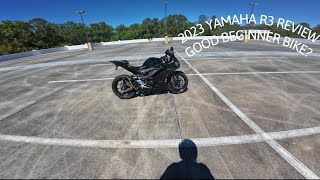 2023 Yamaha R3 6 Month ReviewWalkaround [upl. by Radnaxela372]