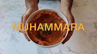 Muhammara Recipe [upl. by Animlehliw]